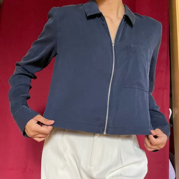 This is a vintage Alexander Wang shirt.